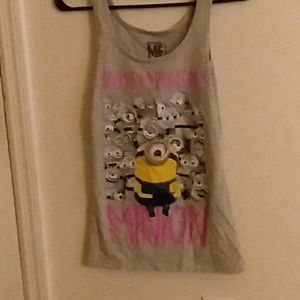 Minion tank